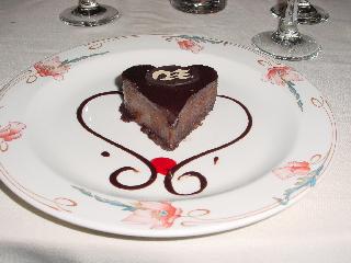 chocolate cake