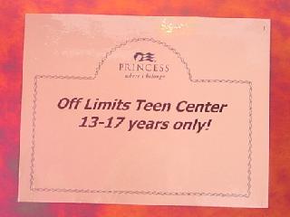 teens only