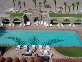 Furnace Creek Inn pool