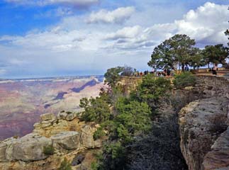 Classic Grand Canyon photo