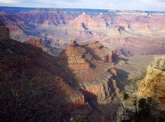 Classic Grand Canyon photo