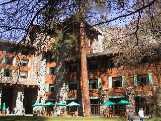 Ahwahnee Hotel