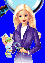 Detective Barbie Screen Shot