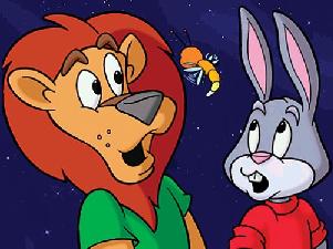 Reader Rabbit Preschool Screen Shot