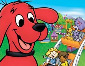 Clifford the Big Red Dog: Phonics