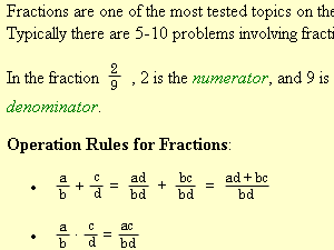 SAT Math Engine Screen Shot