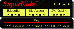 SuperKids Rating: 4/5