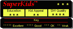 SuperKids Rating: 3/5