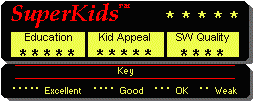 SuperKids Rating: 5/5