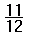 11/12